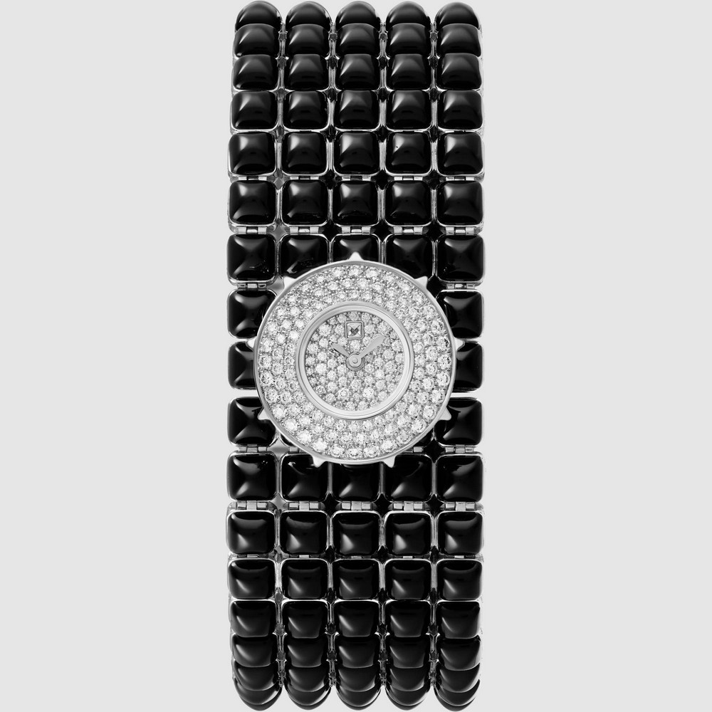 Đồng Hồ Cartier Clash [Un]Limited Watch 21.4mm Nữ Xám